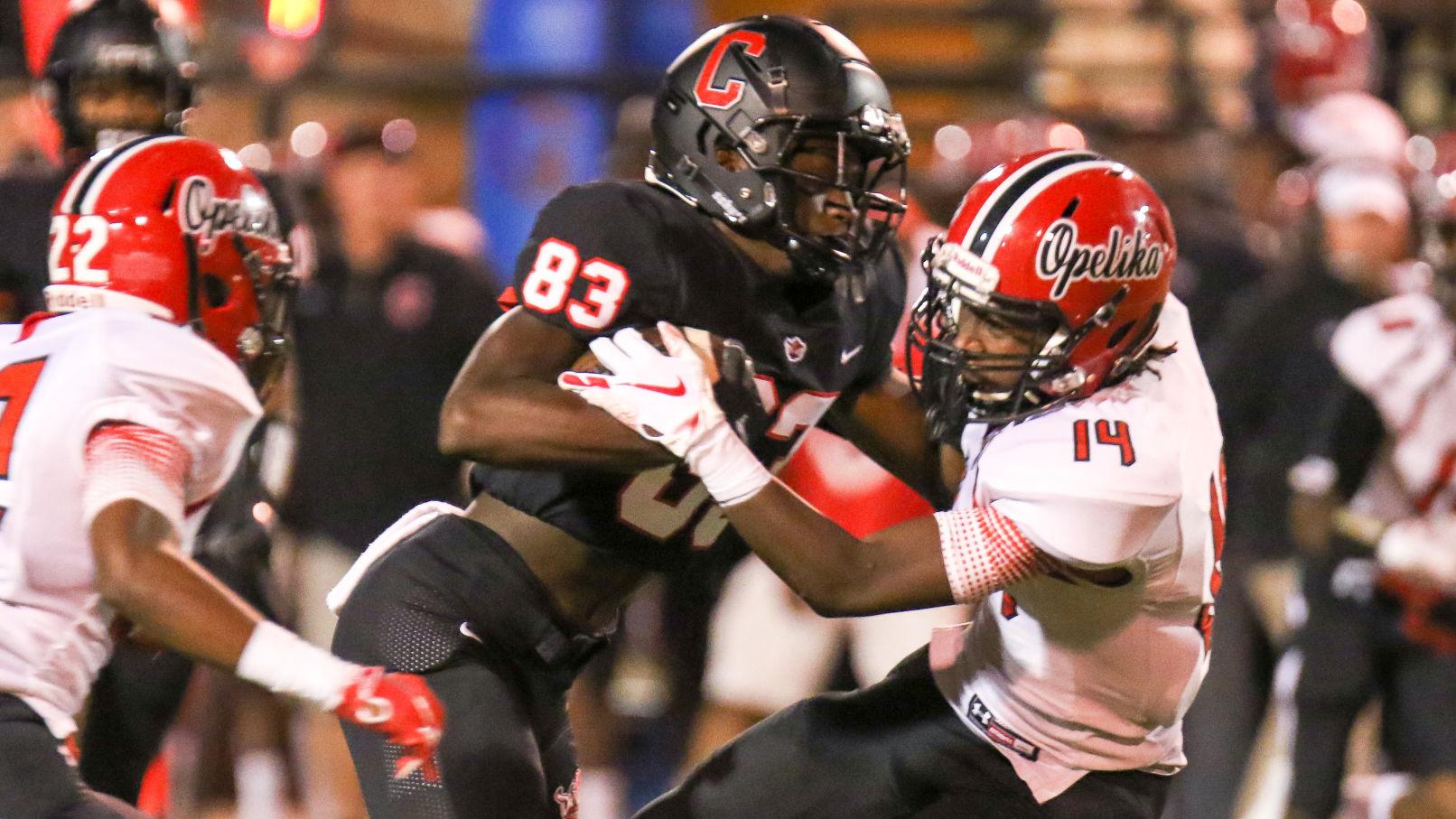 Opelika’s Tori Roberts receives first scholarship offer